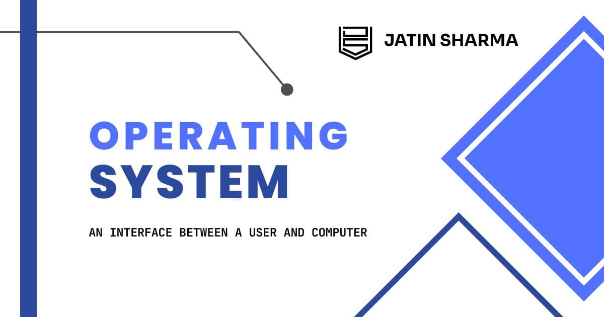 Operating System and it's concepts